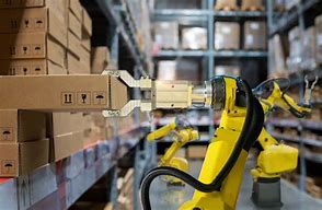 Image result for Warehouse Robotic Arms