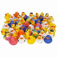 Image result for Red Duck Toy