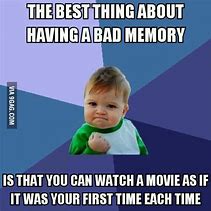 Image result for Bad Memory Même