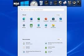 Image result for Nexus Dock Windows 11
