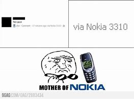 Image result for Noikia 3310 Memes
