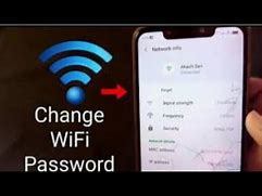 Image result for How to Change Hotspot Password iPhone