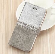 Image result for iPhone 8 Sparkly Wallet Case