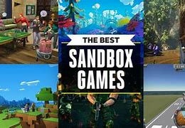 Image result for Good Sand Box Games for My Tablet