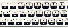 Image result for Atari Dvorak Keyboard
