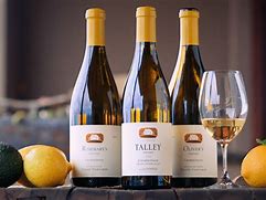 Image result for Talley Chardonnay Arroyo Grande Valley