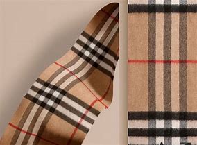 Image result for Burberry Plaid Fabric