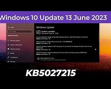 Image result for Kb5027215 Windows 10-Pin