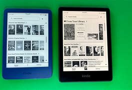 Image result for Kindle Paperwhite vs Papwerhite 2