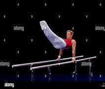 Image result for Parallel Bars Gymnastics