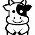 Image result for Little Cow Cartoon