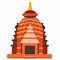 Image result for The Temple Bell Emoji
