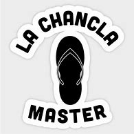 Image result for La Chancla EDFC