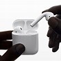 Image result for Air Pods Size and Scale Compared to a Phone