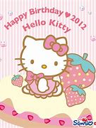 Image result for Hello Kitty Birthday