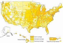 Image result for New T-Mobile Coverage Map