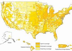 Image result for Sprint 5G Network Map 94565 Area