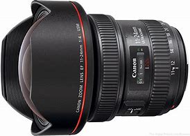 Image result for Canon Camera Wide Angle Lens