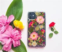 Image result for Aqua Floral Phone Case