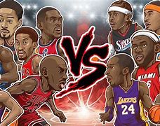 Image result for Cartoon NBA Players Wallpaper