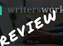 Image result for Writers Work