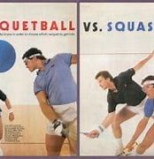 Image result for Squash and Racquetball Quart