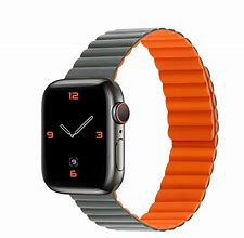 Image result for Magnetic Apple Watch Band with Screen Protector
