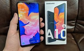 Image result for Samsung A10E Phone