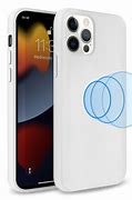 Image result for iPhone 13 White Silicone Case