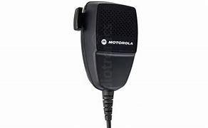Image result for Motorola Cm200d Microphone