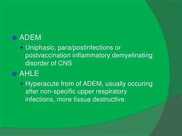 Image result for adems