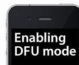 Image result for 6s DFU Mode Screem