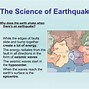 Image result for Science Project Over Earthquakes