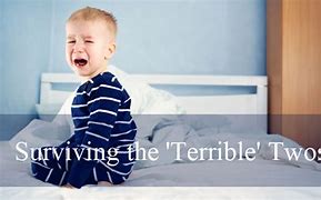 Image result for Terrible Two Baby