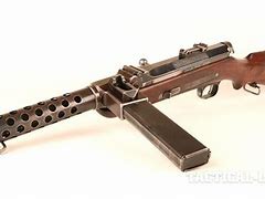 Image result for WWII German Submachine Guns