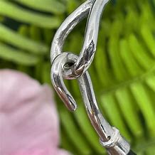 Image result for Silver Fish Hook Bracelet