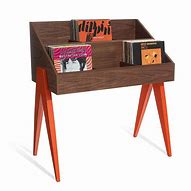 Image result for How to Decorate Record Stand