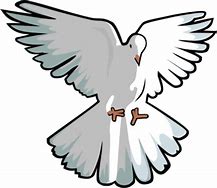 Image result for Baptism Dove Clip Art