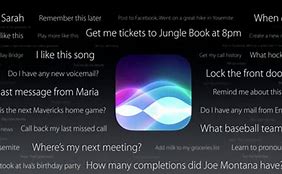 Image result for Siri Machine Learning