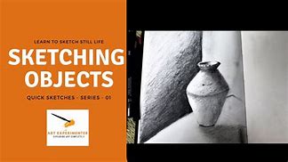 Image result for Sketching Objects