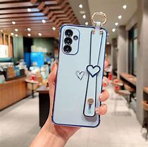 Image result for Pastel Kawaii Heart Phone Case for Samsung A25