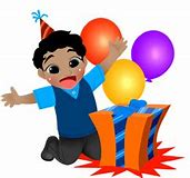 Image result for Birthday Balloons Clip Art Transparent Background