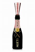 Image result for Studded Rose Champagne Bottle
