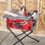 Image result for Craftsman 15 Amp Table Saw