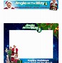 Image result for Jingle All the Way Font