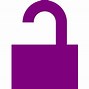 Image result for Unlocked with Letter O Lock Clip Art