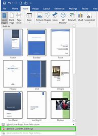 Image result for The Sample Cover Microsoft Word