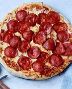 Image result for Sliced Pepperoni