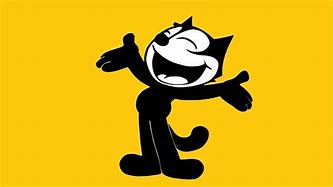 Image result for Felix the Cat Goose