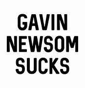 Image result for Gavin Newsom and Bill Clinton